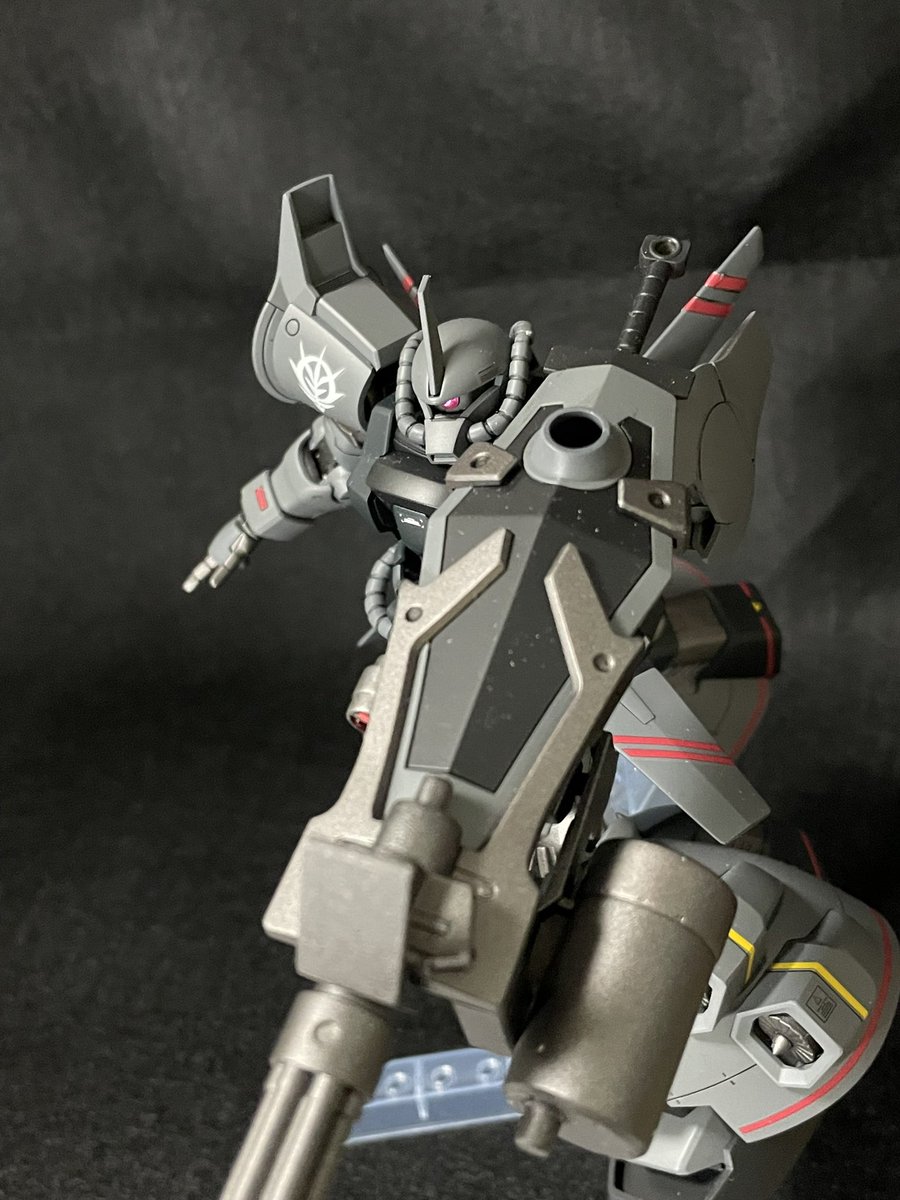 kuropu5's tweet photo. 見てやってください
 #ゴールデンウィークSNS展覧会2025
＃ガンプラ好きと繋がりたい https://t.co/Oic6YOqjfy