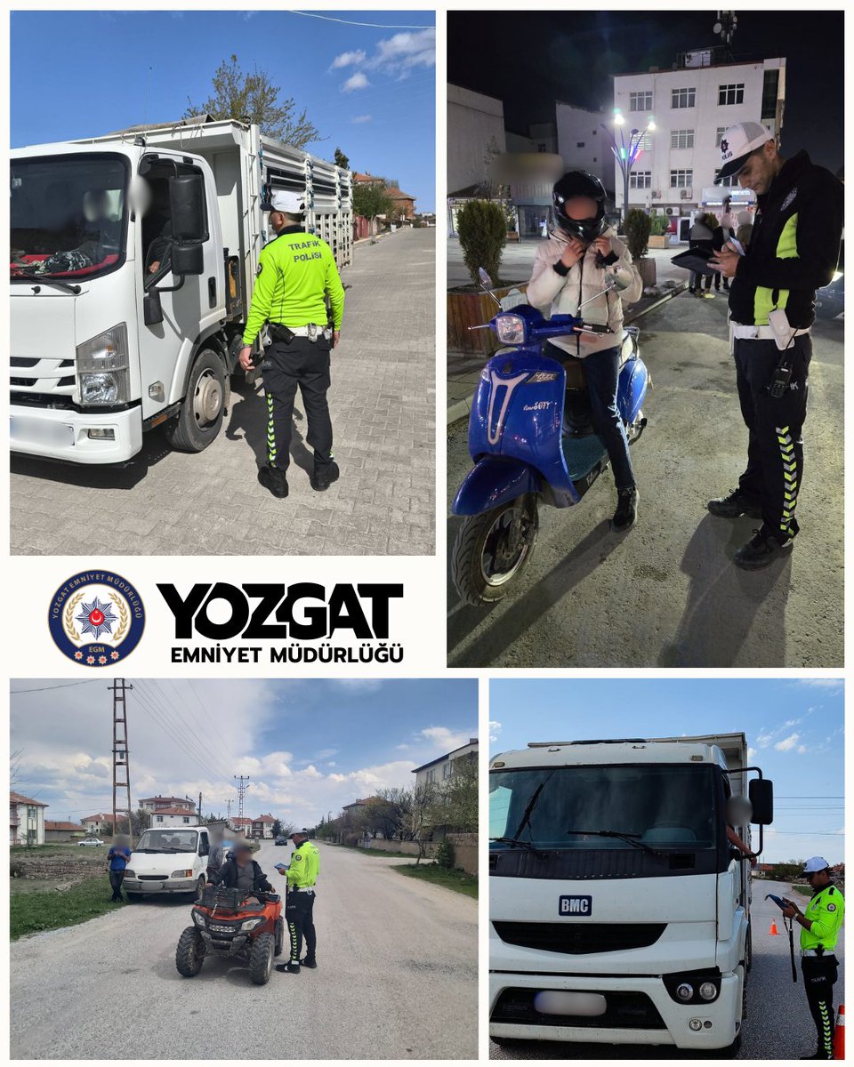 🚔 İl Emniyet Müdürlüğü Ekiplerimizce Abartı Egzoz, Yüksek Ses Müzik ve Modifiye Araç Uygulaması kapsamında,

Modifiye, Abartı Egzoz ve Şüpheli Şahıs Uygulaması kapsamında araç ve yaya trafiğini tehlikeye düşürecek şekilde araç ve motosiklet kullanımını önlemeye yönelik İl