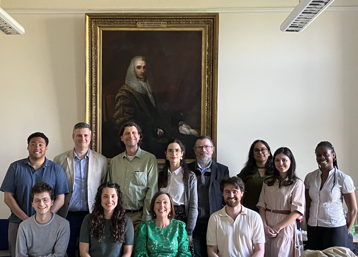 Aileen Kavanagh (@aileenfkavanagh) on Twitter photo Huge thanks to the <a href="/IrishJurisSoc/">Irish Jurisprudence Society</a> for organising a fantastic discussion of The Collaborative Constitution, and Conor Crummey, <a href="/marisconsin/">Mariana VR</a> & Daniel Gilligan for commenting.
Great to see colleagues and friends from across Dublin Huge thanks to the <a href="/IrishJurisSoc/">Irish Jurisprudence Society</a> for organising a fantastic discussion of The Collaborative Constitution, and Conor Crummey, <a href="/marisconsin/">Mariana VR</a> & Daniel Gilligan for commenting.
Great to see colleagues and friends from across Dublin