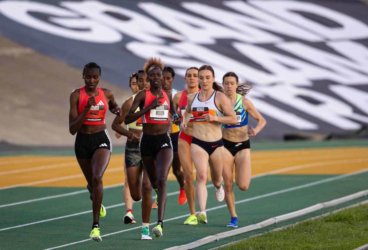RunBlogRun's tweet photo. Miami’s Turn: Big Names, Bigger Questions at Grand Slam Track Weekend https://t.co/FjfINwzrgd , by Deji Ogeyingbo, #Miami, #GrandSlamTrack, #GrandSlam2, #trackandfield, #runblogrun, #runningnetwork, https://t.co/hNZCLxxCAK