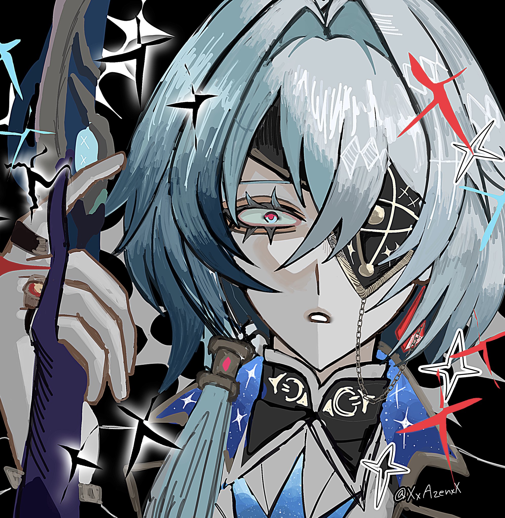 唖然 (@XxAzenxX) / X