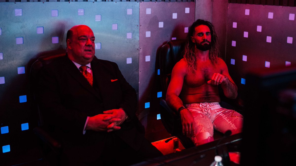 Paul Heyman (@heymanhustle) on Twitter photo HOW THE DAY STARTED / HOW THE DAY ENDED HOW THE DAY STARTED / HOW THE DAY ENDED