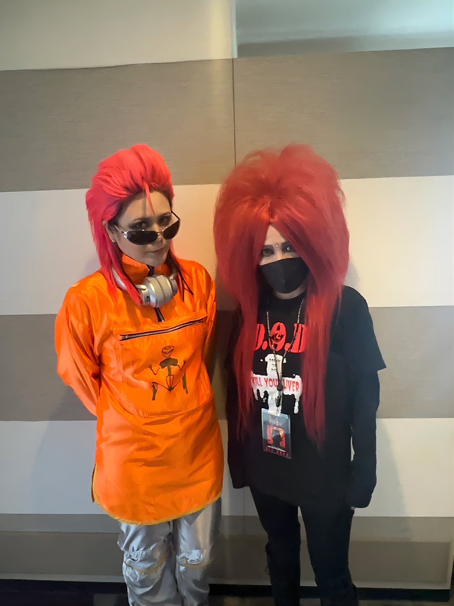 今から会場向かう👍