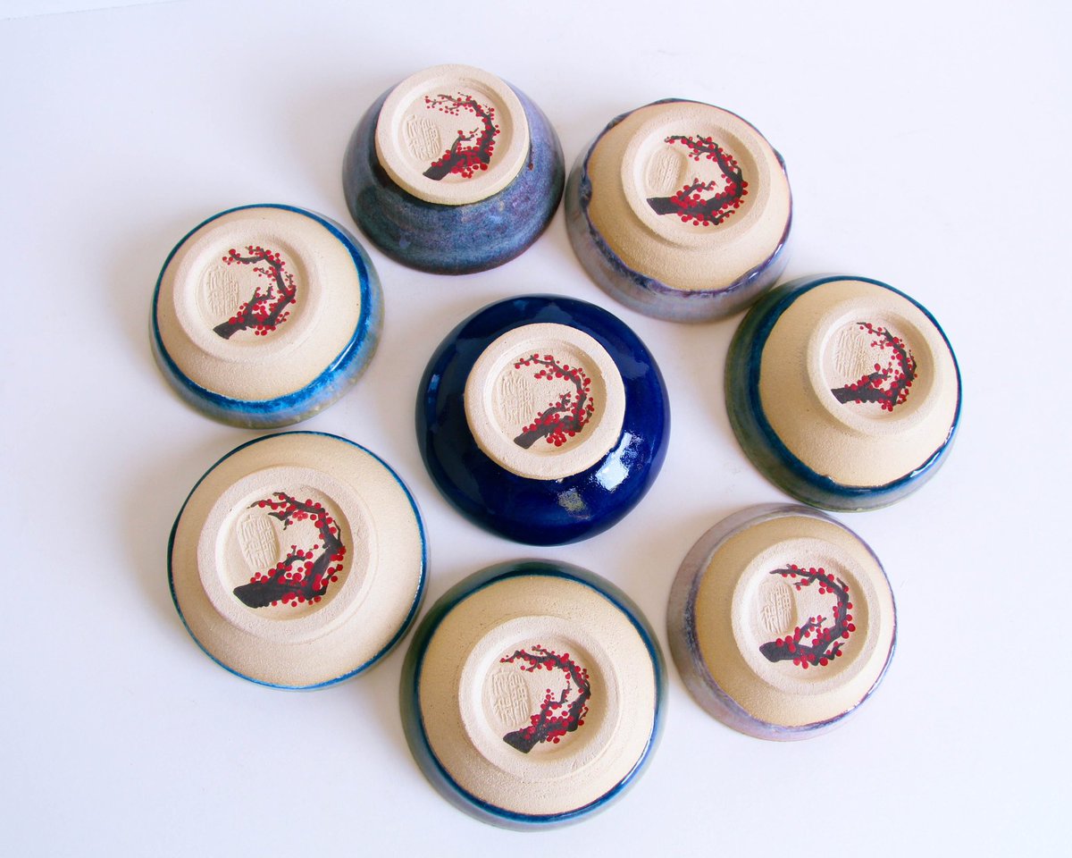 My ceramic inventory for my first market!!!

Overall I am happy with the amount I have, since I will also have prints, postcards, stickers and I also made crochet coasters (a lot of stuff, I know). 

#ceramics #ceramicart