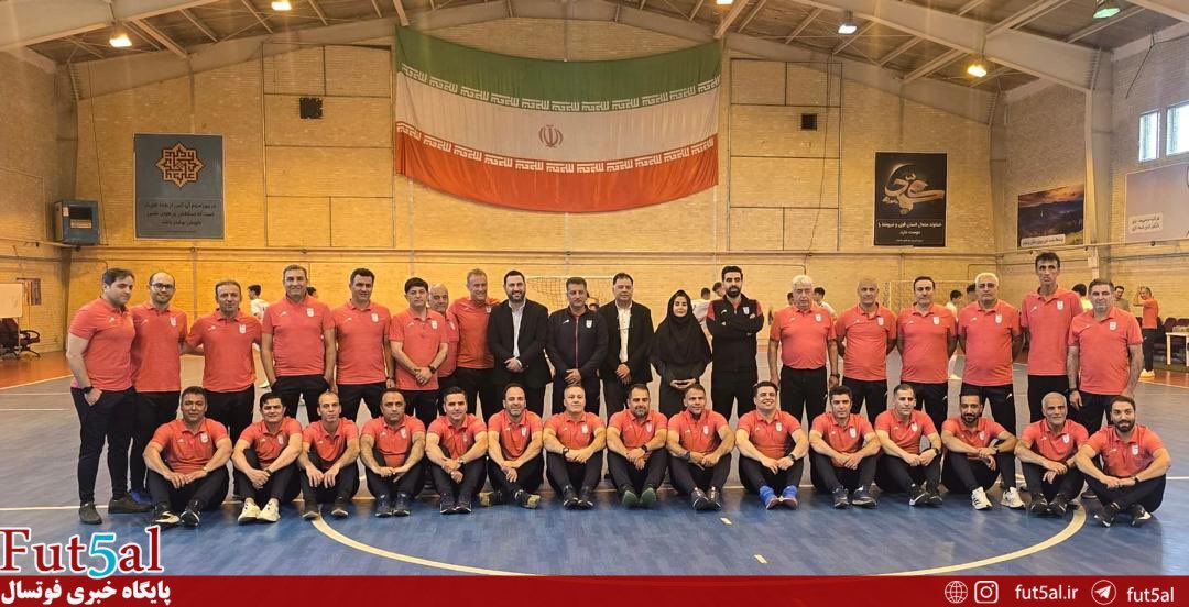 Clinic Entrenadores Irán 🇮🇷 para los entrenadores de Primera División 
junto a mi inseparable @farhanghazban 
Muchas gracias y seguimos Disfrutando, Compartiendo y Aprendiendo 
#CadaPasoEsUnaMetayCadaMetaEsUnPaso
@kelmesports 
#Seguimos😃💪