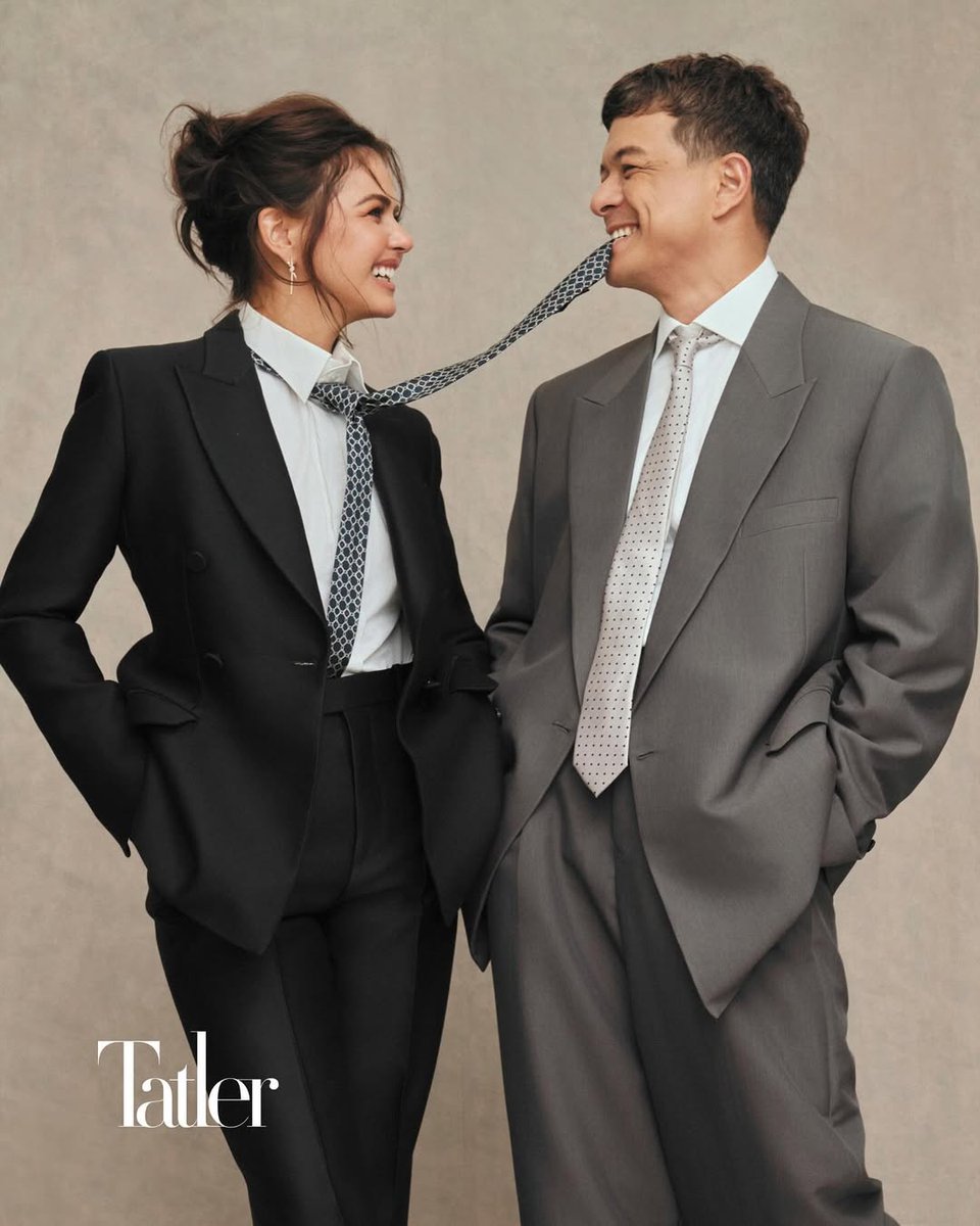 Kilig 😍🤍

Janine Gutierrez 
Jericho Rosales