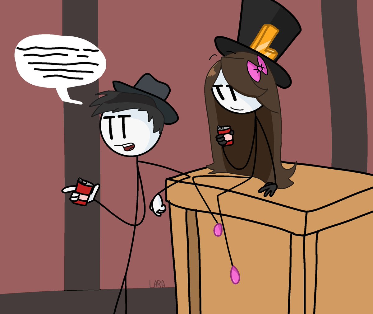 Lara04123's tweet image. #TheHenrystickmancollection
#THSC
#fanart
#OC
#HenryStickminOC
#HenryStickminFanArt