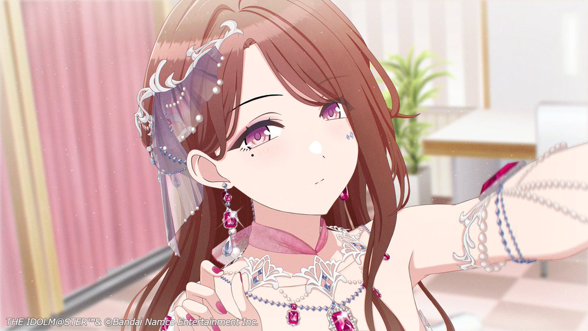 【月夜に落ちた赤光】樋口 円香

ルビーがモチーフだそうです
ピジョンブラッド。ぽっぽー

#円香ツイスタのここが好き