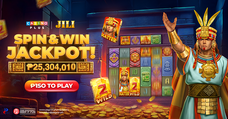 casinoplusph's tweet photo. Turn Spins Into Big Wins! Up to ₱25Million in Prizes!