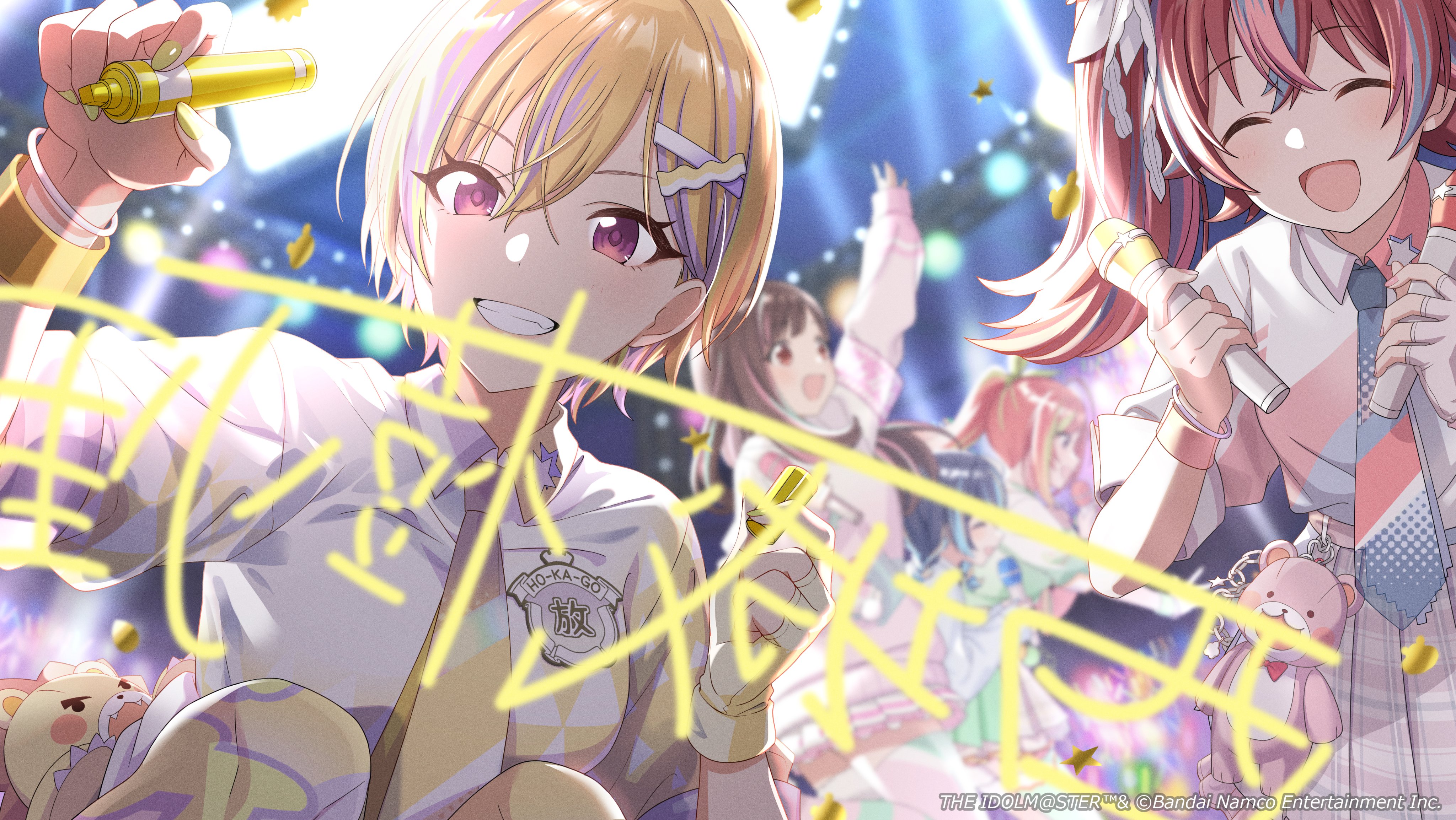 シャニソン公式【好評配信中！】 on X: 