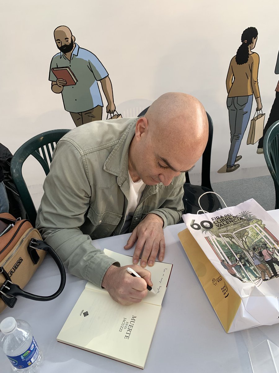 Mi experiencia como escritor tweet media