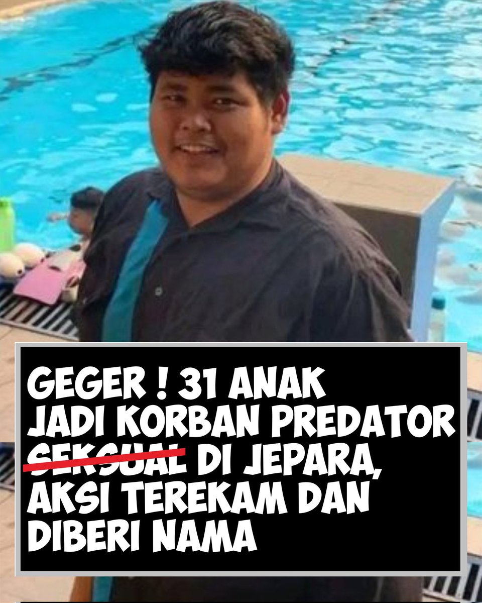 Ya Allah 😭

Dari wonogiri sekarang Jepara,  korbannya 31 anak 😭