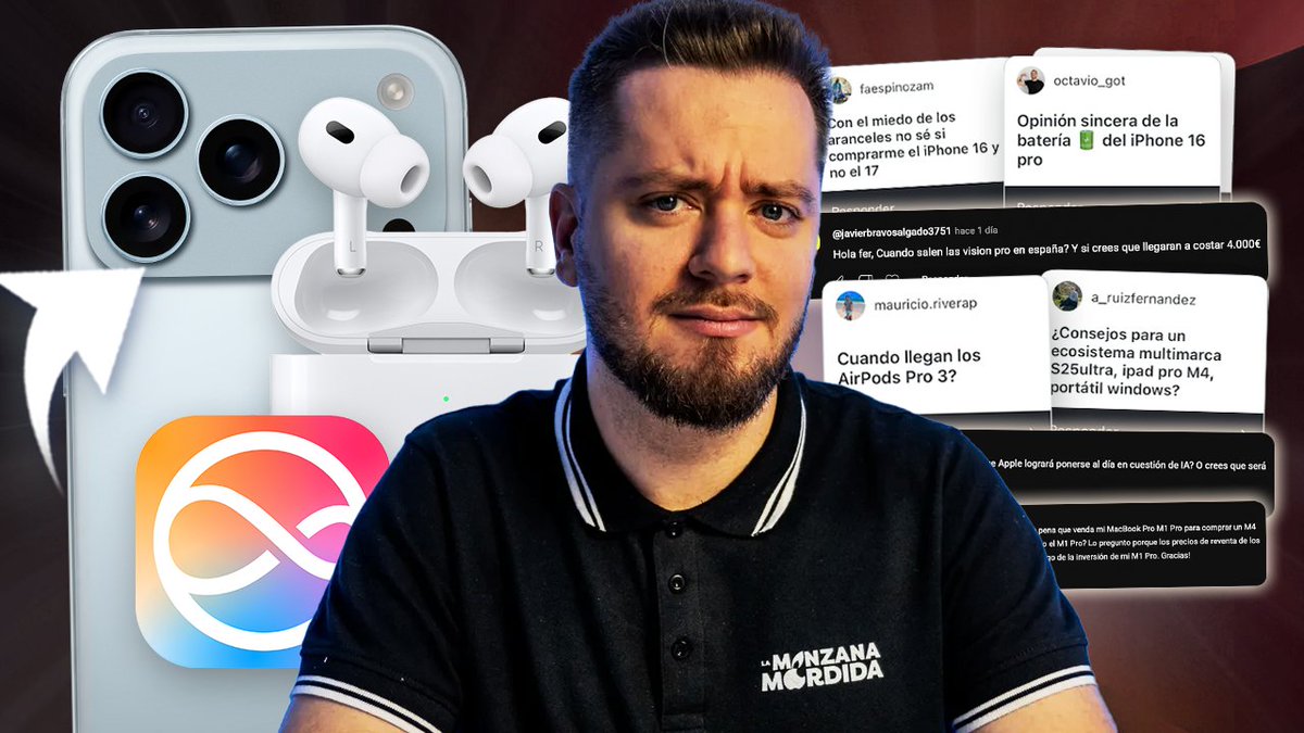 La Manzana Mordida tweet media
