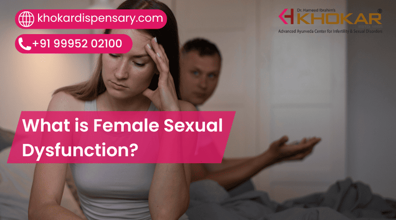 khokarclinic's tweet image. What is Female Sexual Dysfunction?

Female sexual dysfunction affects desire, arousal, satisfaction, and overall intimacy.

Read on: khokardispensary.com/healthtips/wha…

#sexualhealth #relationshiphealth #sexualproblem #intimacyissues #sexualwellness