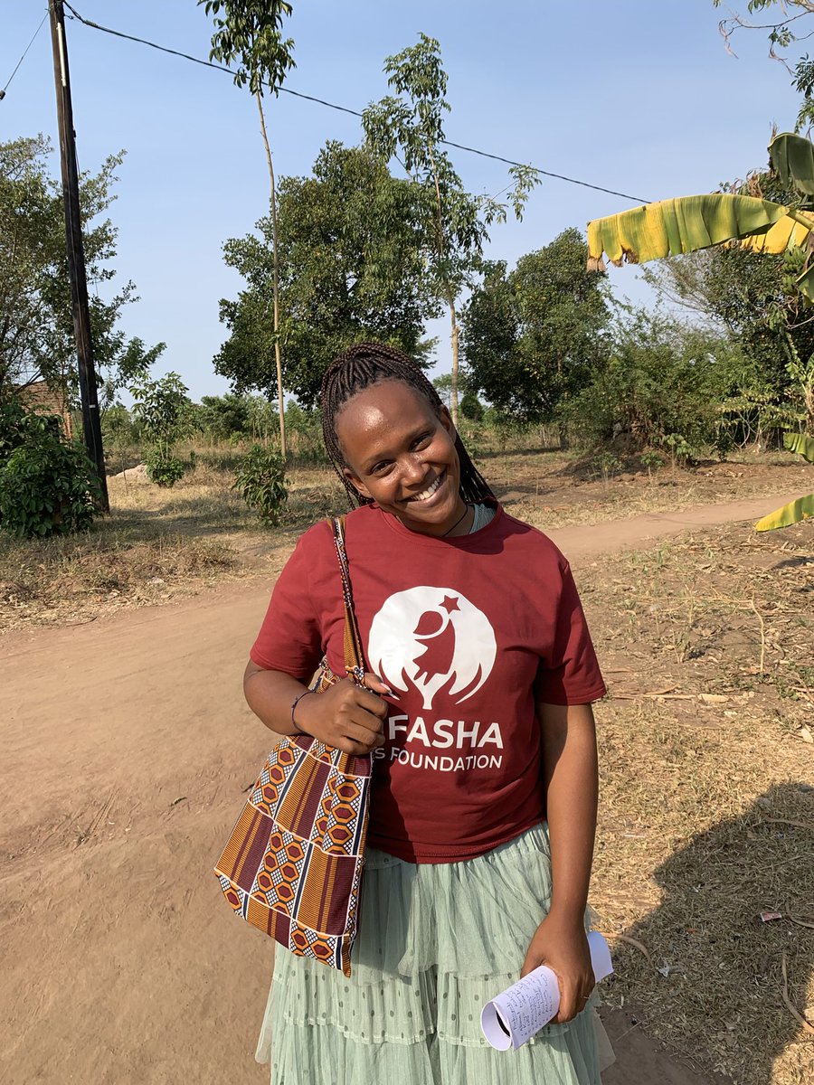 Hello there 👋 

What kind of future do you wish for girls?
I will go first; I wish girls a future with easy access to education and sexual and reproductive health care, filled with their power,leadership at all levels and fulfilled dreams.Let me know your wish@Gufasha  Girls