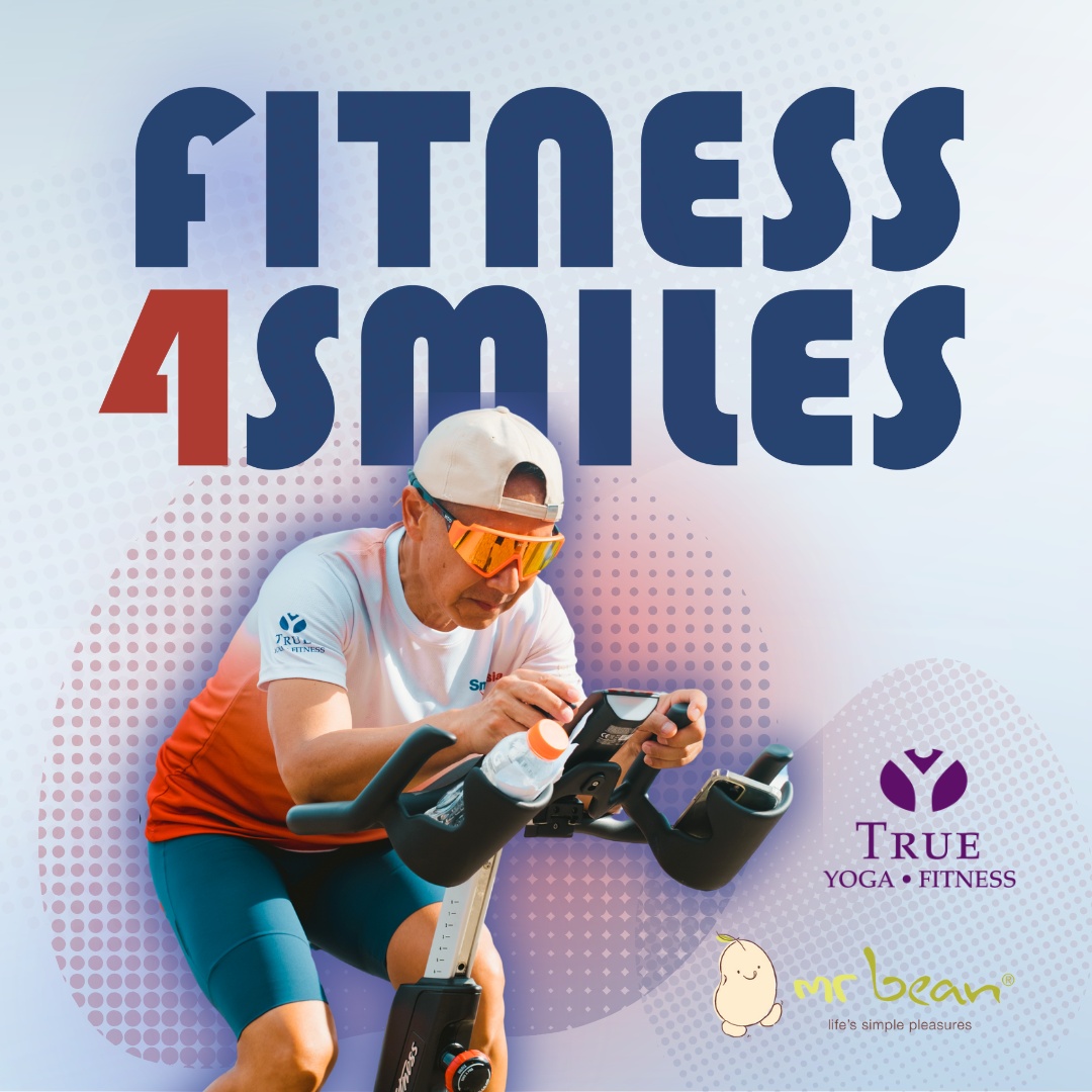 Fitness4Smiles is back for its 4th year – and we are calling on YOU to push your limits for children in need of life-changing surgeries! 

Register now at smileasia.org