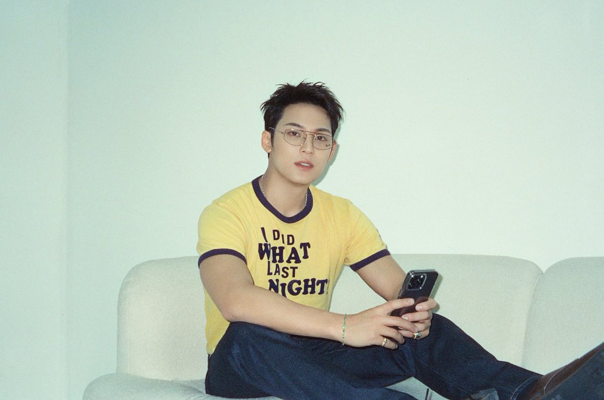 min9yu_k 🖤💛✨ #민규