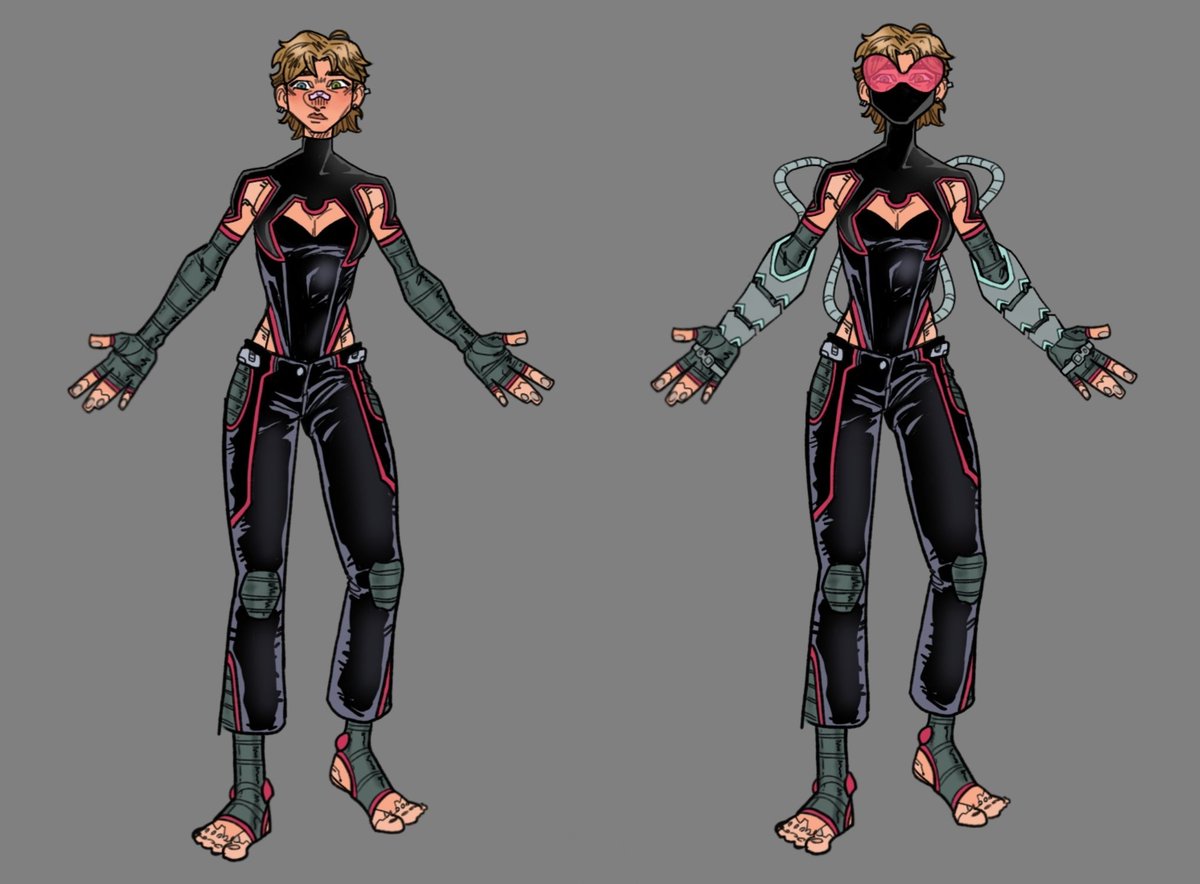 What if we 2000s her even more