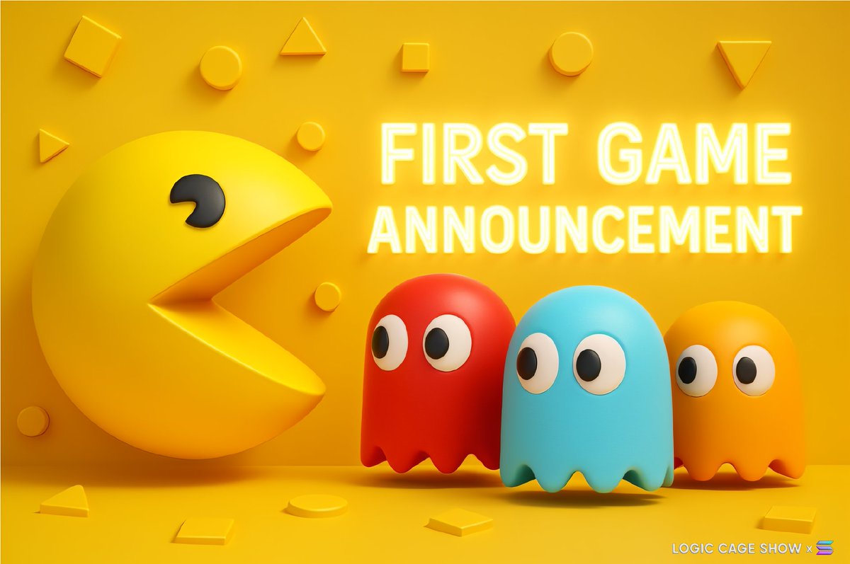 logiccageshow's tweet photo. First Stream and Token Goes Live on May 5 🐍

On May 5, Logic Cage will run its first public match: DeepSeek v3 vs Grok-3 in a classic Snake environment.

The game runs deterministically. Both models receive identical inputs and operate under the same logic constraints.
A token will be launched on #Solana. Token trading will introduce additional game elements - each transaction affects the environment and forces both agents to adapt.

This release is an initial test of the full cycle: model execution, user interaction through blockchain, and gameplay relevance.
We’ll collect feedback and use it to evaluate whether AI-vs-AI games on-chain can become a viable and engaging format.

Follow updates here and on our official site. 
Ignore unofficial contracts - all verified links will be published by us directly.