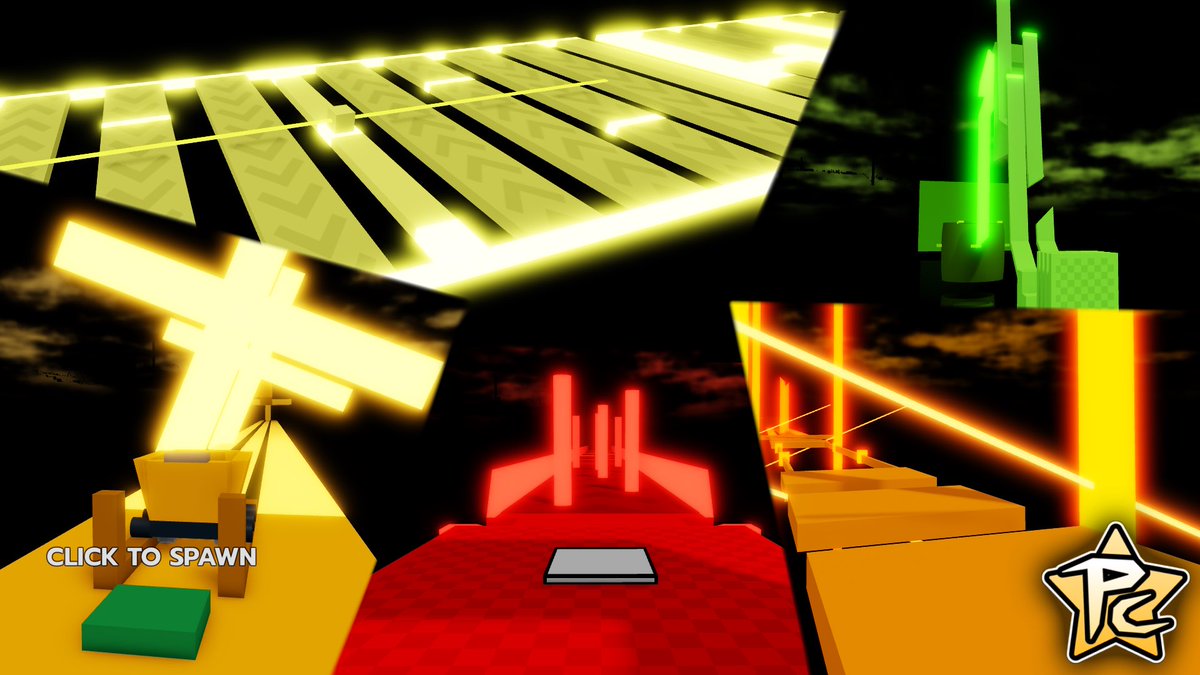 New Obby releasing this May! stay tuned. : - )