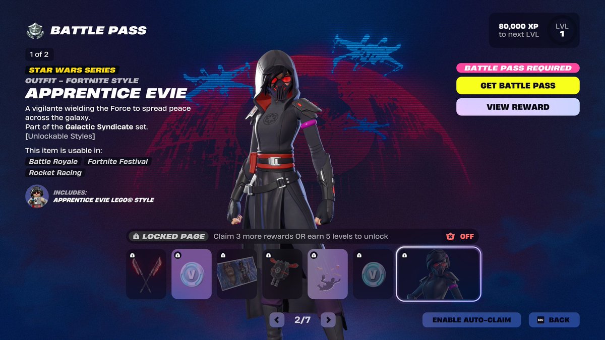 GRINDuFortnite's tweet photo. All pages of the Battle Pass https://t.co/Gd5Jmyimj5