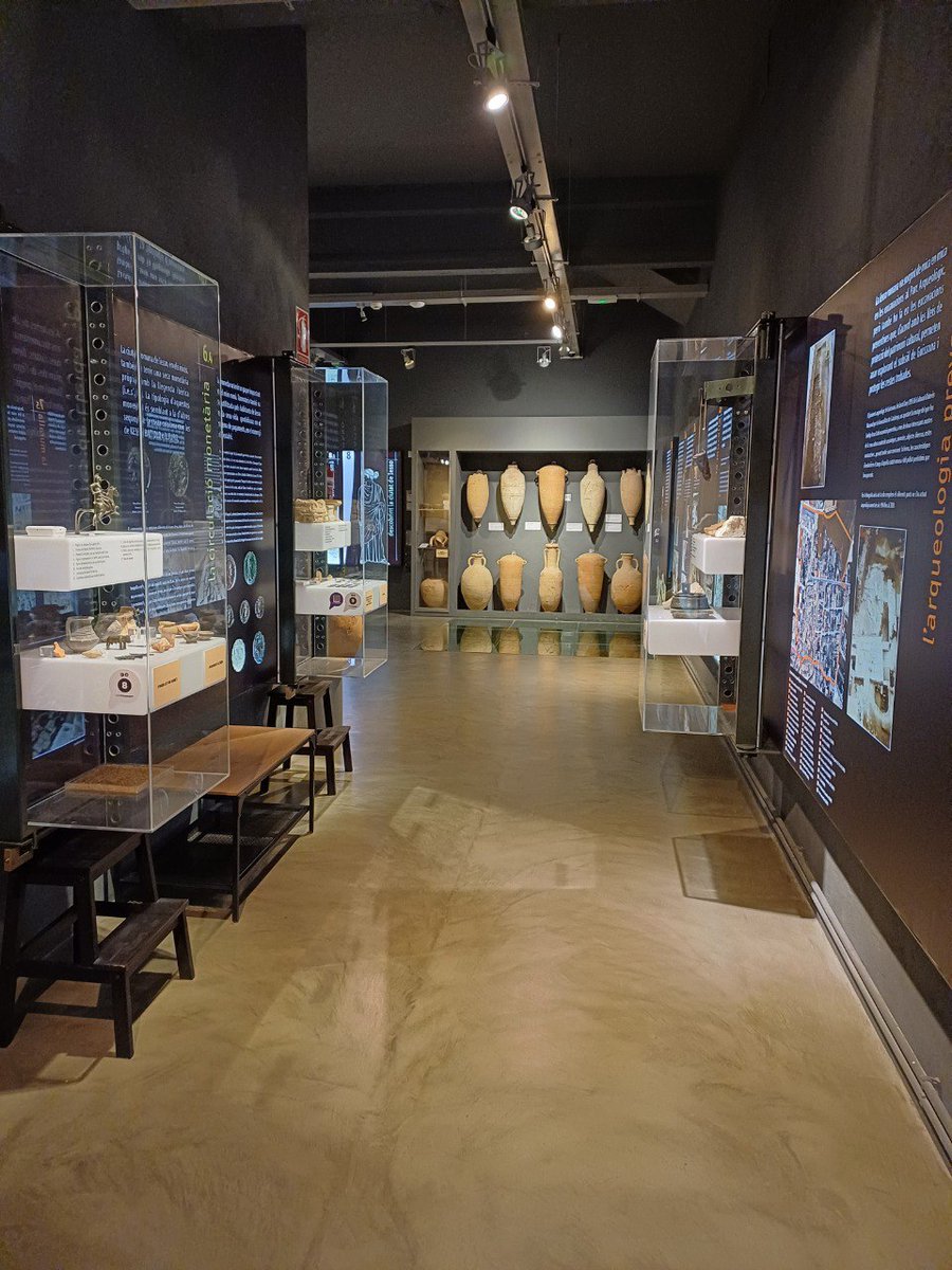 TurismeGuissona's tweet photo. Has visitat el Museu i Parc Arqueològic de Iesso? 

Què és el que t'ha agradat més? 

Comparteix-ho amb el hashtag #MuseudeGuissona 

👉Horaris i preus a https://t.co/PG7LGDT7sc

#Iesso #TurismeGuissona #Guissona #laSegarra #Història #Cultura #laSegarra #segarrejant  #ADNLleida https://t.co/uFr5xSMNmQ