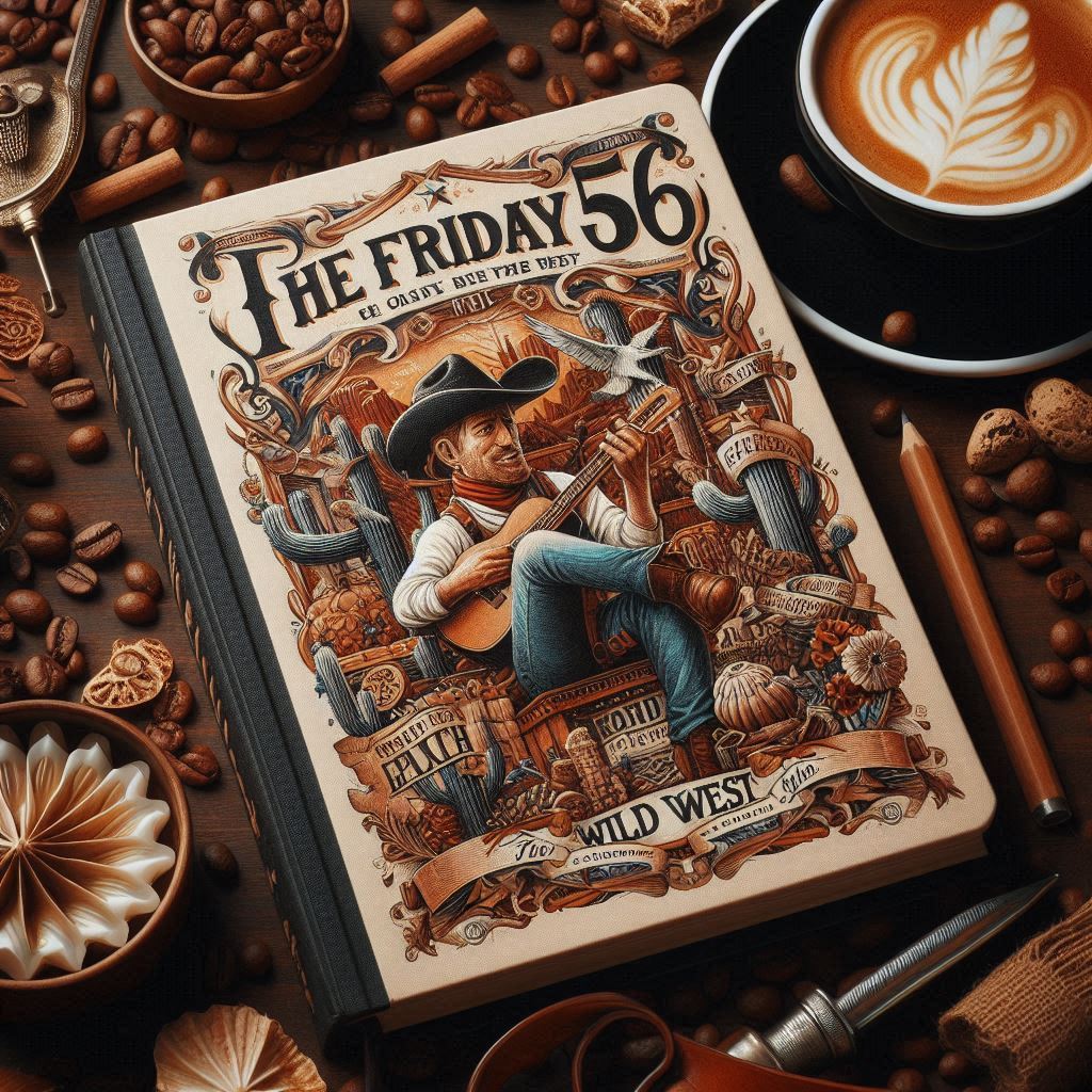 Gunsmoke &amp; Grit: {THE FRIDAY 56} — The Trailsman: Valley of Death

gunsmokeandgrit.blogspot.com/2025/05/the-fr…

#Friday56 #TheFriday56 #bookblog #Western #wildwest #reading #westernfiction #TheTrailsman