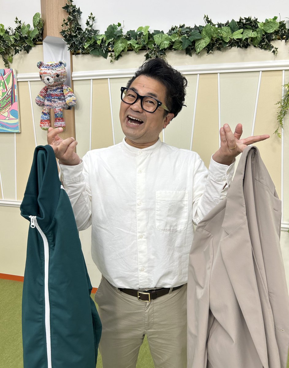 banshun0701's tweet photo. まもなく‼️
#RSKテレビ #いまドキッ!
#うどん県スタジオ https://t.co/iB9rZeH09C