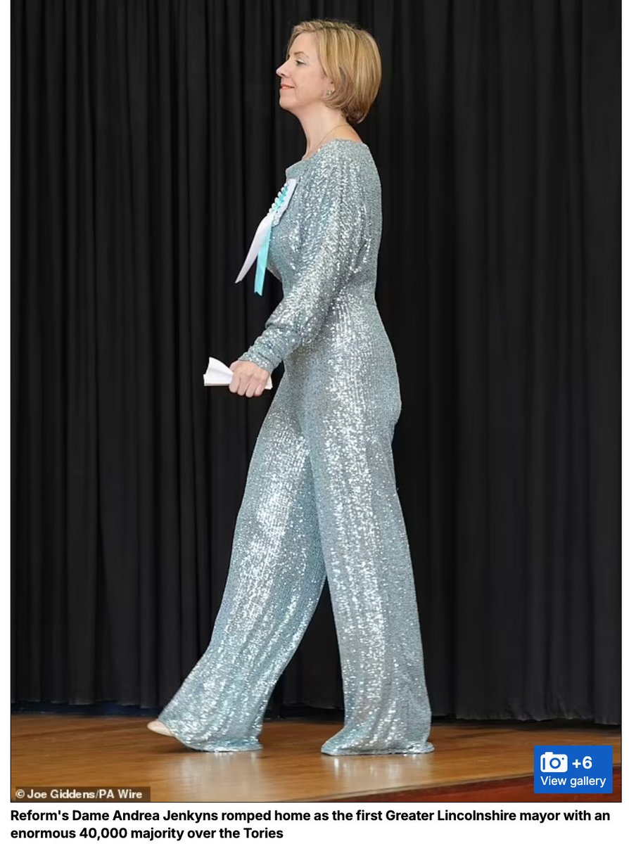When you are running for mayor but also have ABBA Voyage tickets: