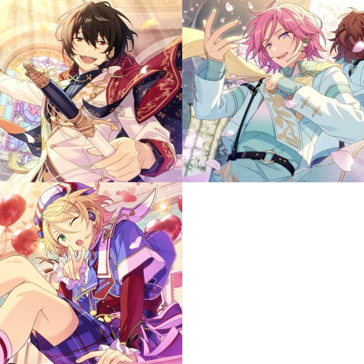 ꒰ 交換 讓渡 ꒱ あんスタ 中国 星幻時序 ポラロイド チェキ

求⌇凛月 &gt; こはく 藍良 or 180/枚+送料
譲⌇画像参照

✧ お声掛け重なった場合、交換優先
✧ 検索からでも気軽にお声かけください🌟