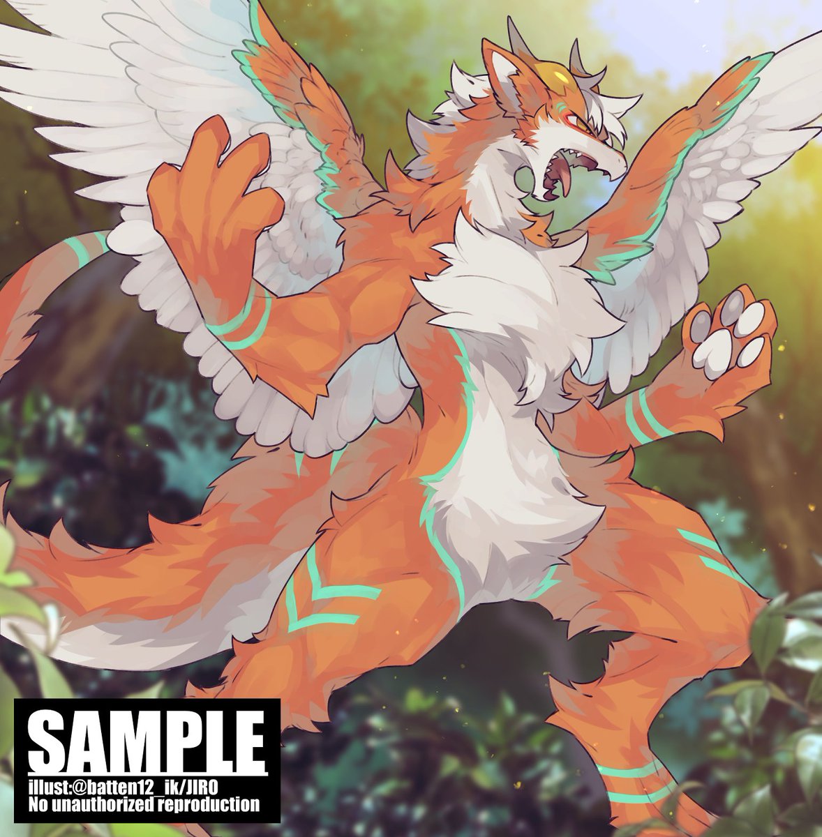 Skeb納品しました！
リクエストありがとうございました！