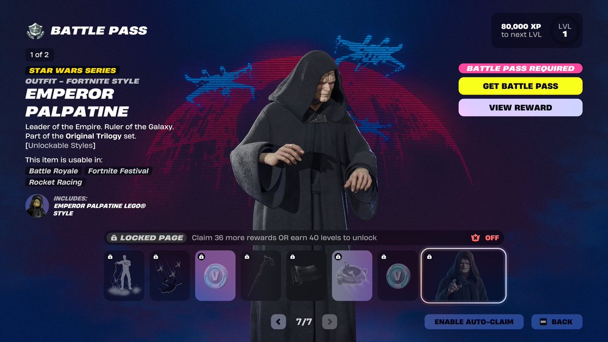 GRINDuFortnite's tweet photo. All pages of the Battle Pass 2 https://t.co/tScwzZvXEH