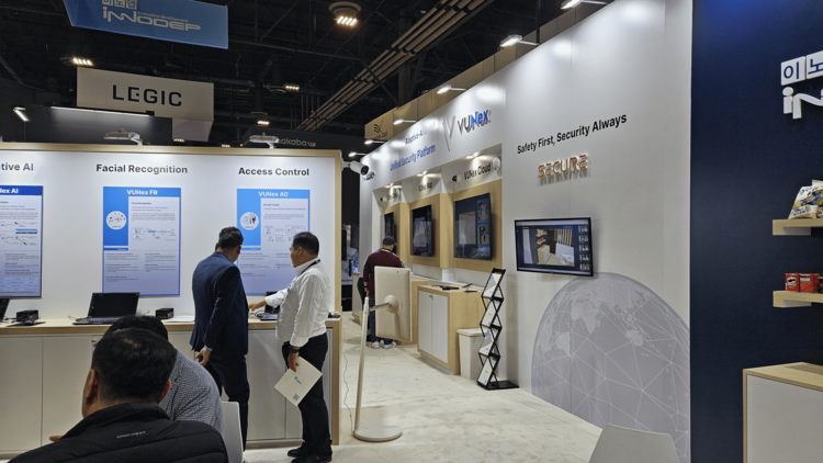 PRTIMES_TECH's tweet photo. セキュア、米国ISC WEST 2025で自社開発したソリューションを初披露 https://t.co/FtKHO2ACnS https://t.co/rJNGPTjEWd