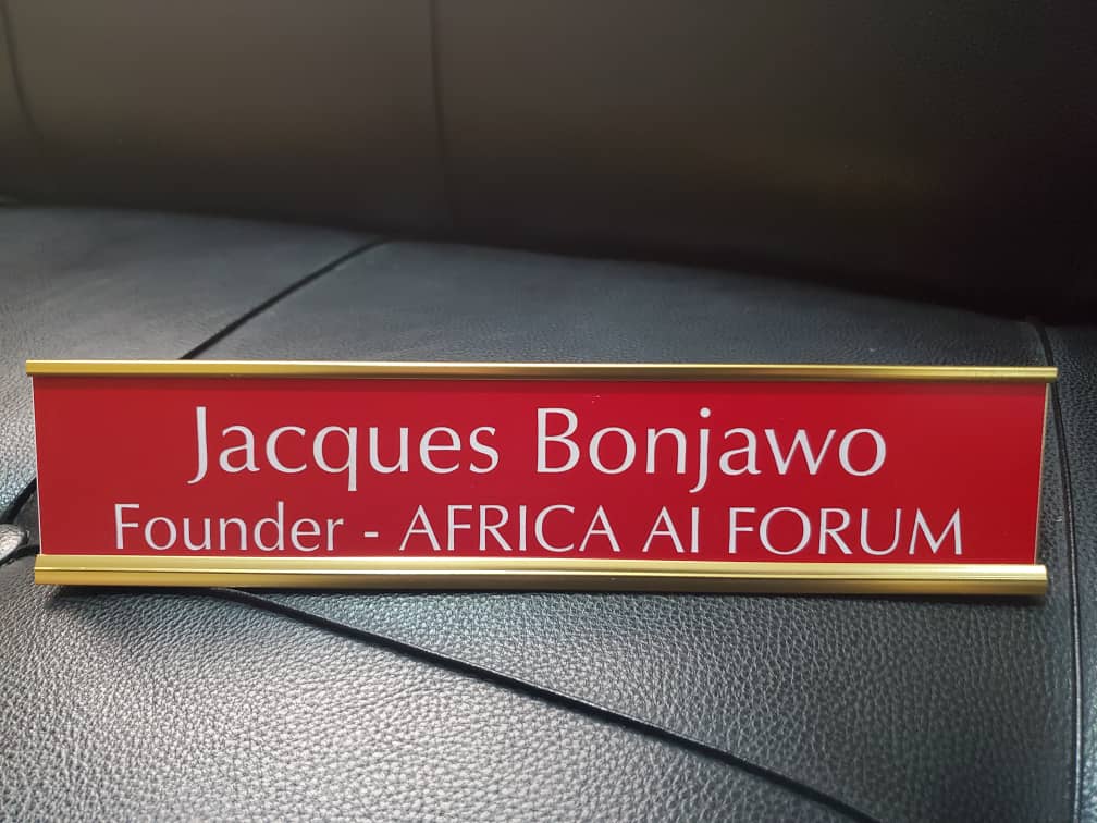 <a href="/AfricaAIForum/">Africa AI Forum</a> is officially recognized by the US IRS as a tax-exempt 501(c)(3) organization.

This means:
* Our donors can deduct their contributions from their taxes,  
* Official recognition of our public interest mission.

A major step forward to support our efforts toward