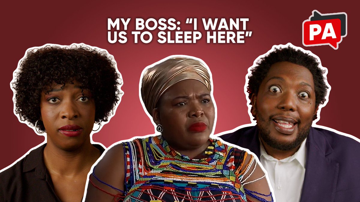 Sexual corruption is everywhere: workplaces, schools, politics. Victims are silenced. Perpetrators are protected.

KG Mokgadi and Céline Tshika break it down, with insights from Thuli Madonsela and Prof. Sope Williams.

🎥 Watch: youtu.be/Za5kY9hyK00