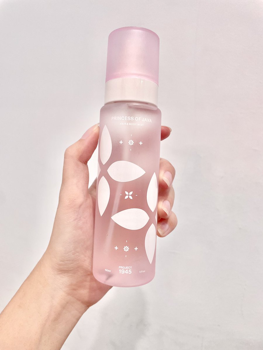 Mobilnya VS Body Mist nya 💅🏻💕