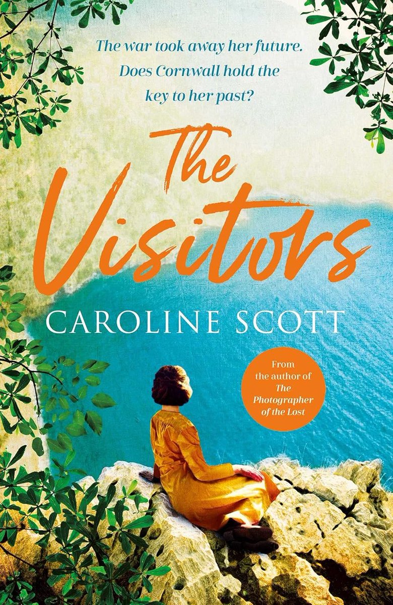 Pleased to say that the #ebook of #TheVisitors has been picked for May’s #KindleMonthlyDeal. It's on promotion until 28th May.
‘This thought-provoking and exquisitely written novel has touched my heart.’ LoveReading
#histfic #WW1 #Cornwall #holidayread #amwriting <a href="/simonschusterUK/">Simon & Schuster UK</a>