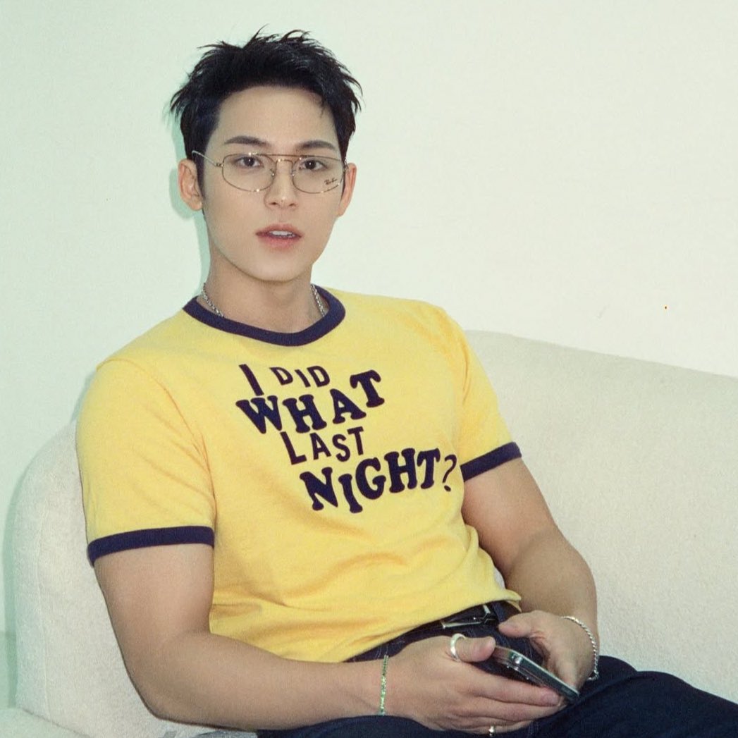 philconcerts's tweet photo. Nakuryente na sa dami ng sparks 🫠 KIM MINGYU shares new photos on Instagram 📸

SEVENTEEN will return with their 5th album on May 26 and is expected to embark on a brand new tour. https://t.co/hJ9Qvhyg00