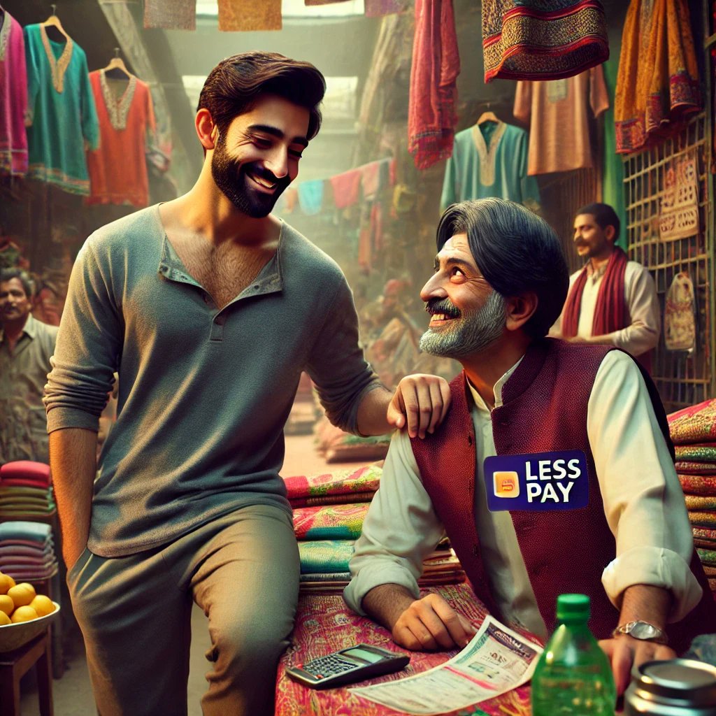 lesspay_ai's tweet image. An app that gets you! #lesspay #paylesswithlesspay