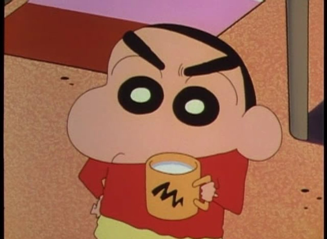 Yo con mi cafecito mañanero porque toca soportar el día y las adversidades que me depara la vida: