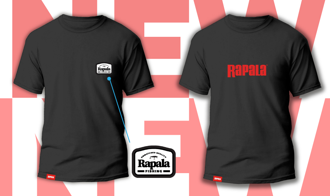 ラパラNEWアパレルが登場！ どちらもシンプルなデザインで、普段使い