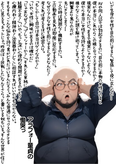 バキバキの童貞が人生変わった話

(4/7) 