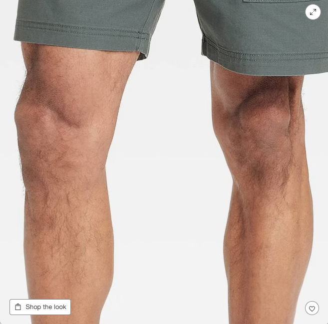 tr1tech's tweet image. WTF @Target I was just trying to buy some shorts...