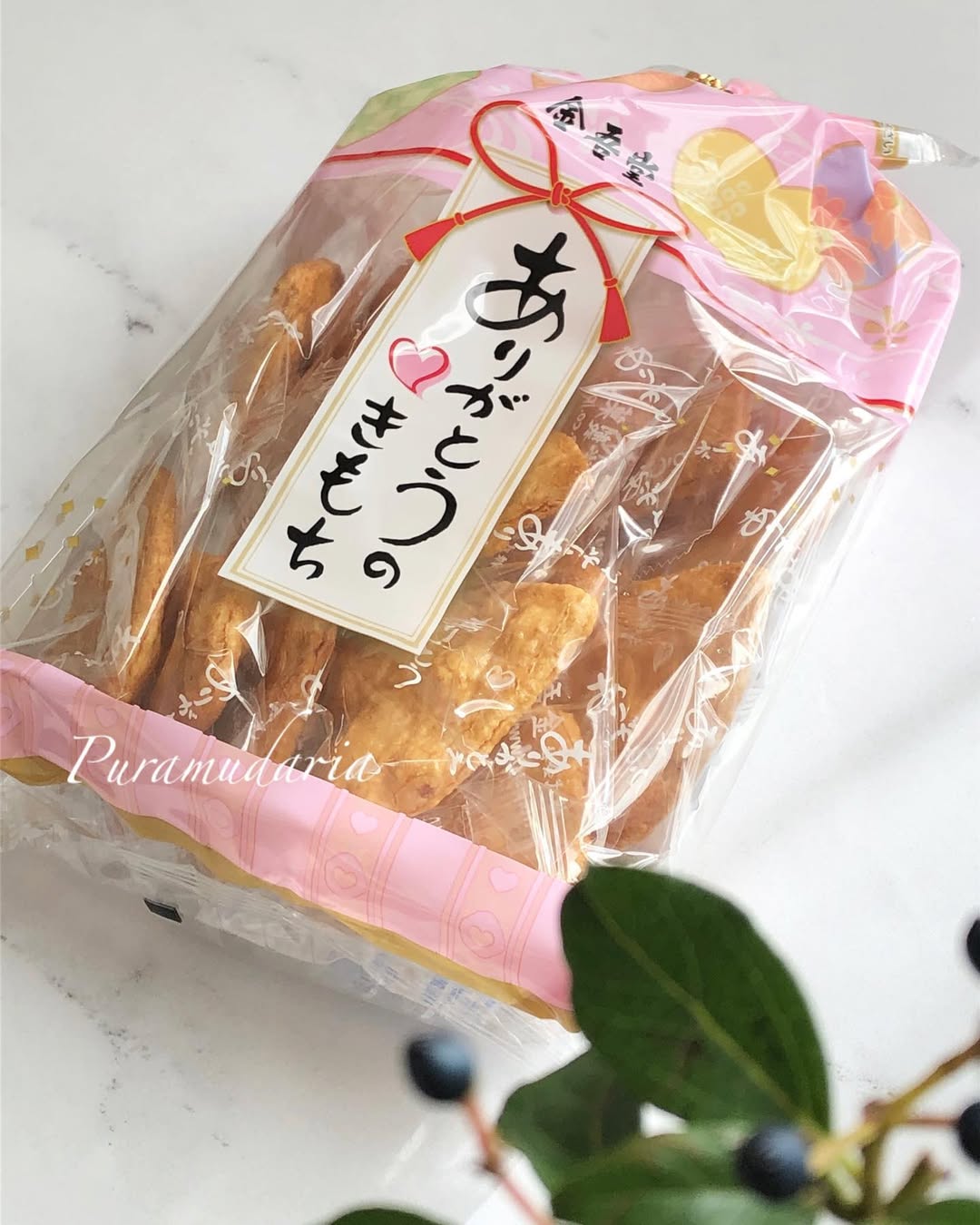大江戸アルフィー煎餅堂