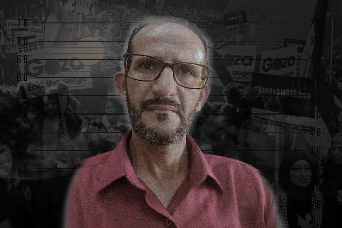 🔴Morocco locks up #MohamedBoustati for 3 years simply for criticizing Saudi Arabia; another example of Riyadh’s transnational repression.
The kingdom's rulers have mastered the art of silencing critics across borders while their Western allies stay conveniently silent.
By