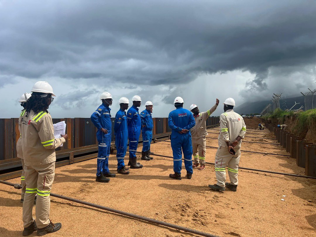 Dynaco Limited Uganda tweet media
