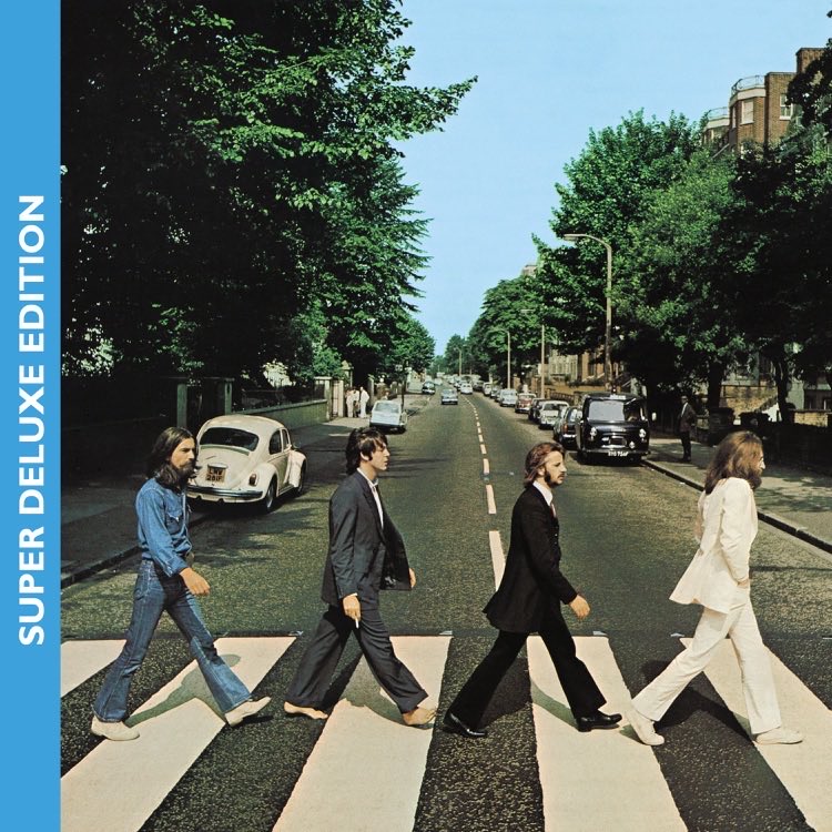 howkeye06's tweet photo. #Nowplaying Something (2019 Mix) - ビートルズ (Abbey Road (Super Deluxe Edition)) https://t.co/BXb9WtR6Cl
