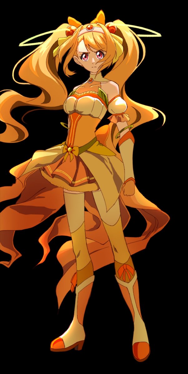 Cure Solaris (1st KV Version)

#precure #precurefanseries #precureart #precureoc #anime #art #プリキュア #magicalgirls #mahoushoujo #magicalgirloc