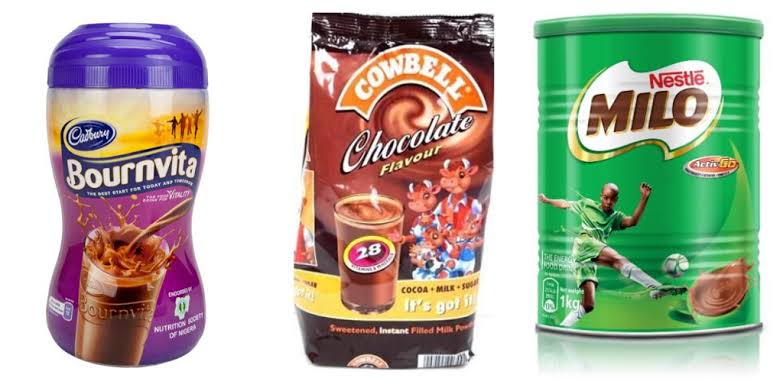 Which of these was your childhood favorite?

Bournvita, Cowbell, Milo… or drop yours in the comments.