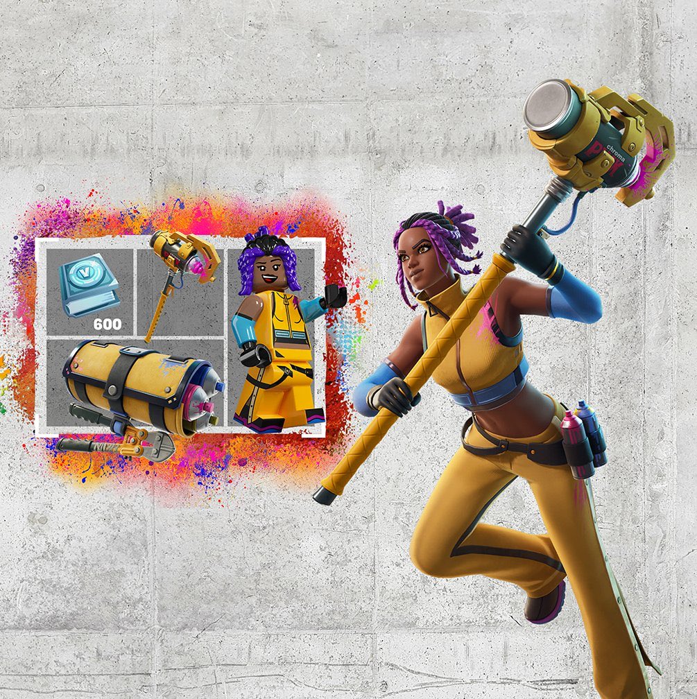 NEW STARTER PACK 

#Fortnite #starterpack #fortnitegalacticbattle